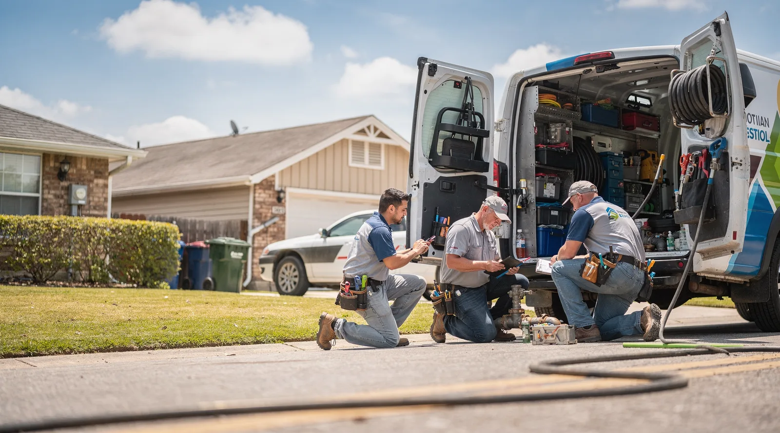 Emergency Plumber in Dagsboro, DE near me